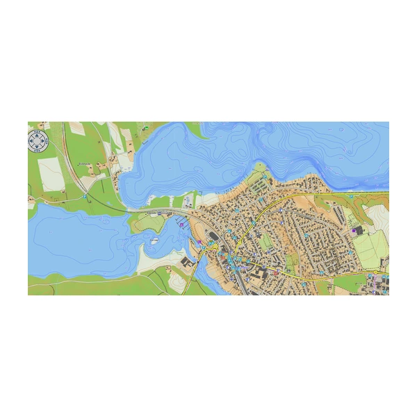 Garmin Topo Pro Danmark Ver. 4 - Billede 2