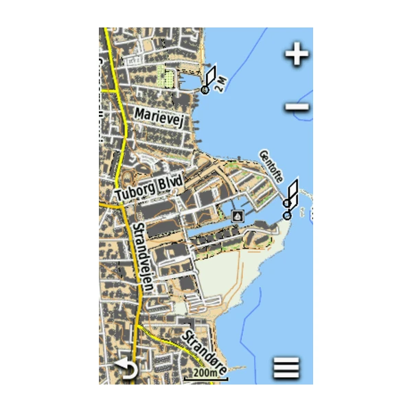 Garmin Topo Pro Danmark Ver. 4 - Billede 3