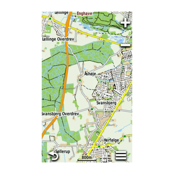 Garmin Topo Pro Danmark Ver. 4 - Billede 4