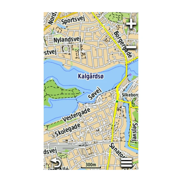 Garmin Topo Pro Danmark Ver. 4 - Billede 5