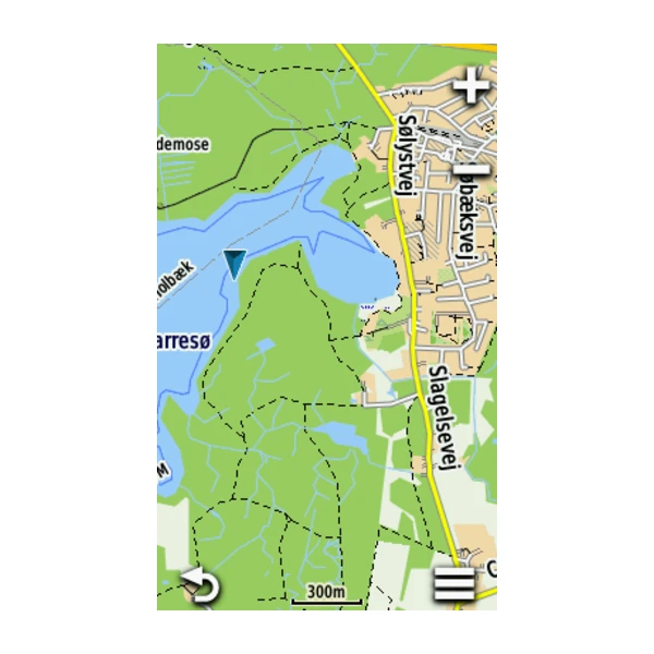 Garmin Topo Pro Danmark Ver. 4 - Billede 6